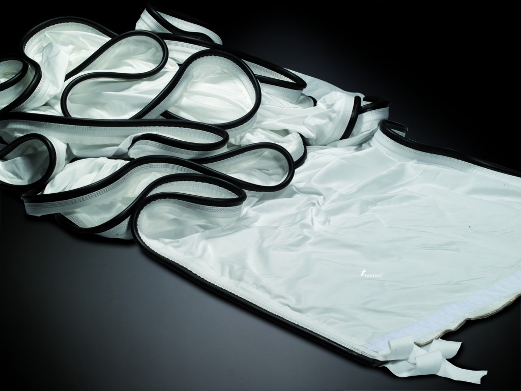 Tappeti per Filtro a Nastro Sottovuoto