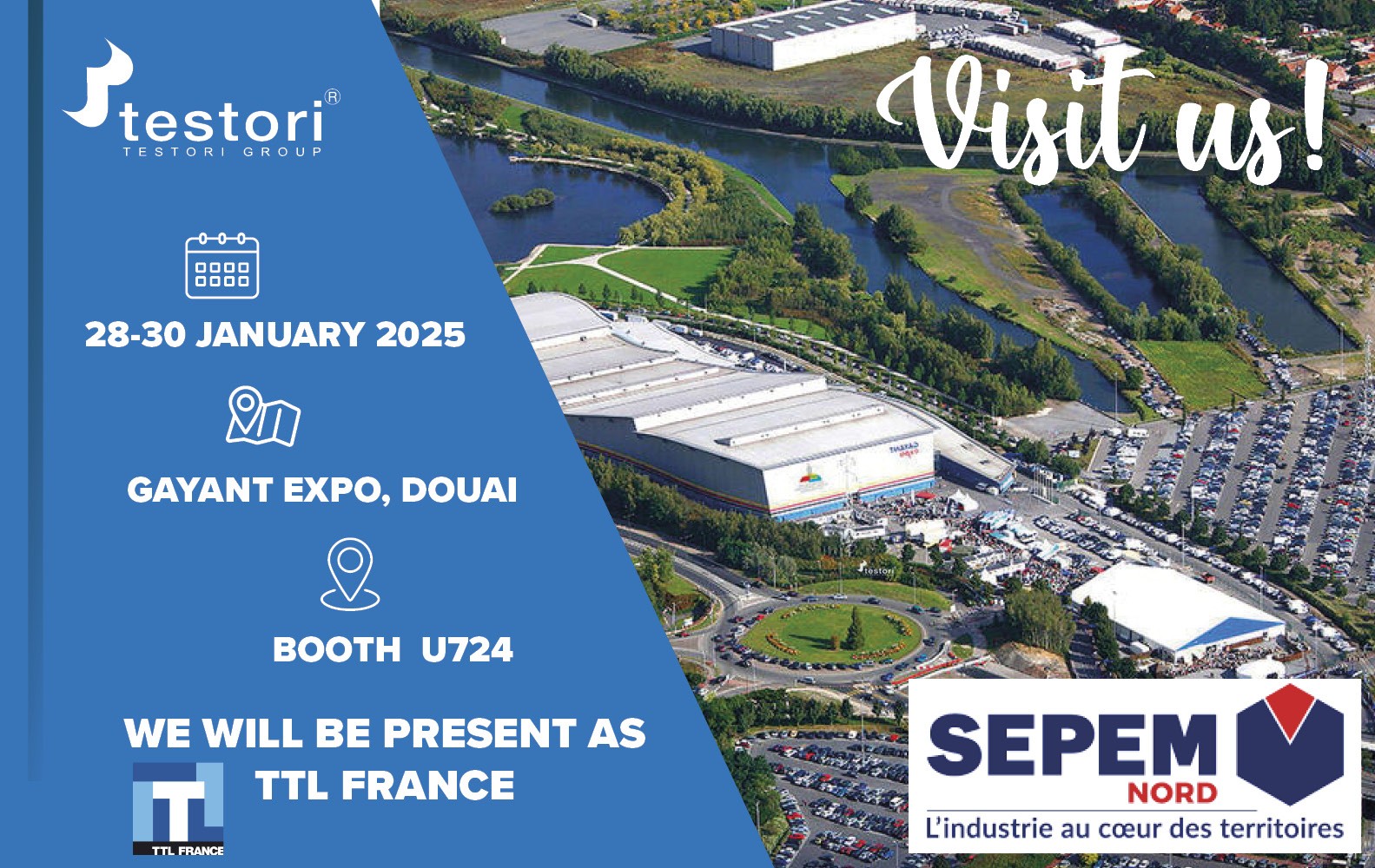 Douai, 28-30 Gennaio,2025
